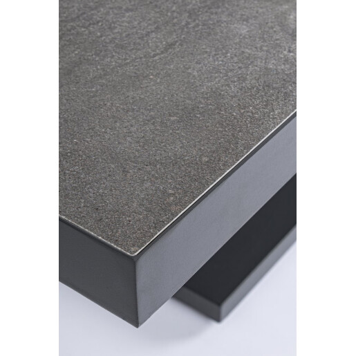 Masa inaltime reglabila gri antracit Truman 140x85x49/72h