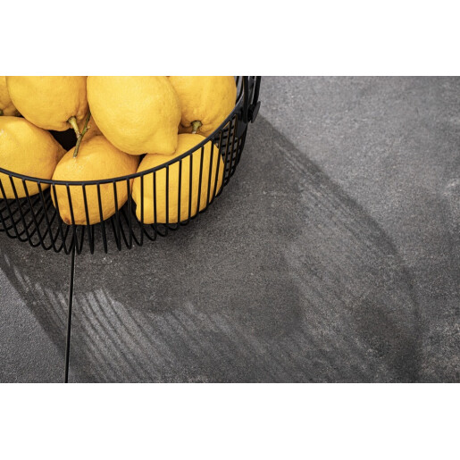 Masa inaltime reglabila gri antracit Truman 140x85x49/72h