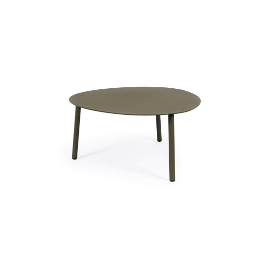 Masuta verde oliv Sparky 100x70x34 cm