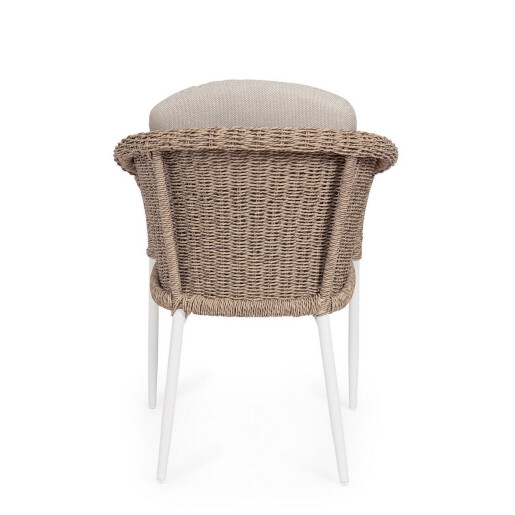 Set 2 scaune Oceana 63x63x84.5 cm
