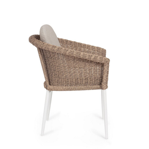 Set 2 scaune Oceana 63x63x84.5 cm