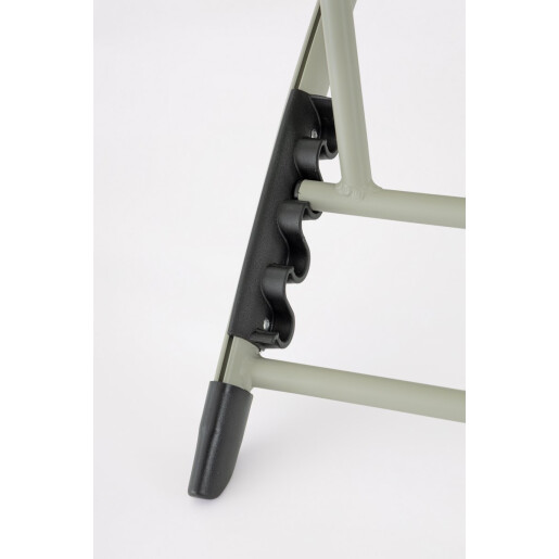 Set 2 fotolii recliner gradina verde breeze Taylor 53x166.5x90 cm