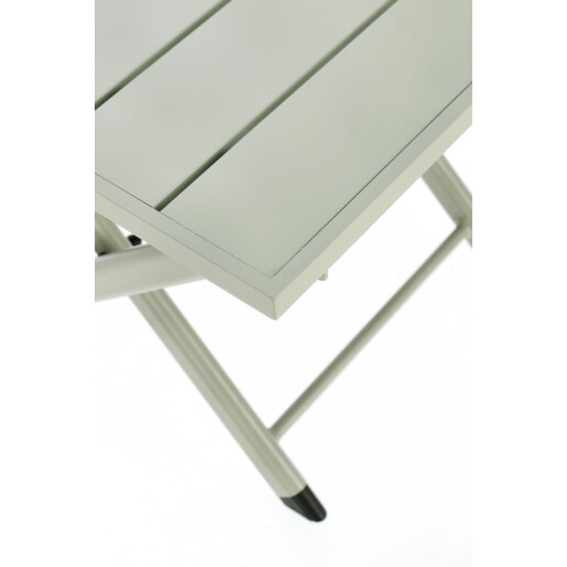 Masuta pliabila verde breeze Taylor 44x43x36 cm