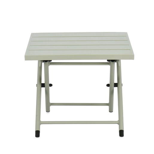 Masuta pliabila verde breeze Taylor 44x43x36 cm