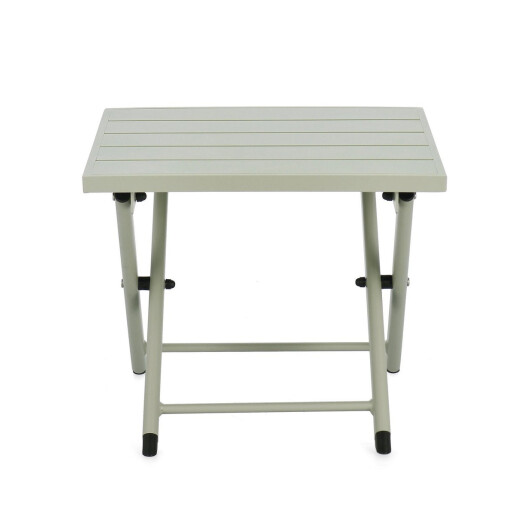 Masuta pliabila verde breeze Taylor 44x43x36 cm