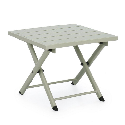 Masuta pliabila verde breeze Taylor 44x43x36 cm