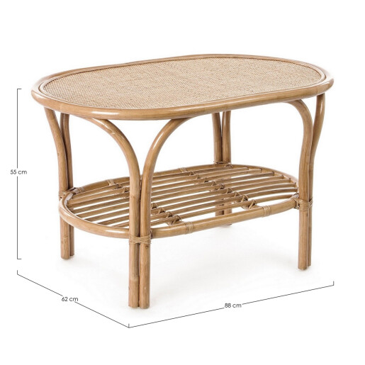 Masuta ratan maro New Golf 88x62x55 cm