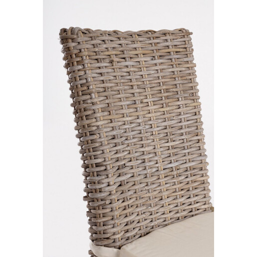 Set 2 scaune Manoel 46x57x92 cm