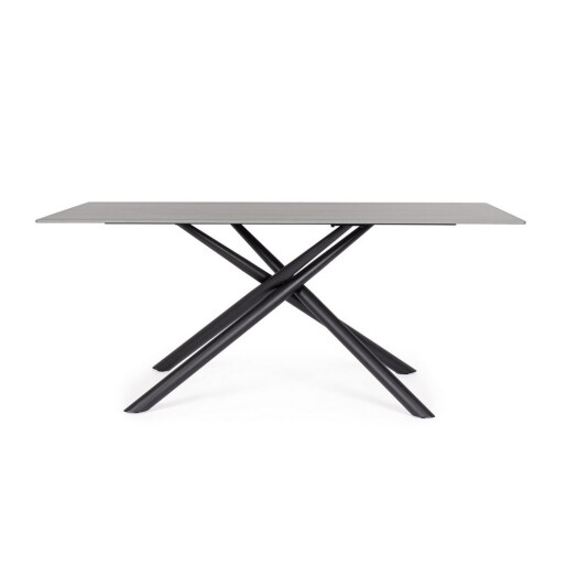 Masa otel portelan Argita 180x90x76h