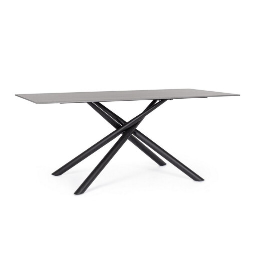 Masa otel portelan Argita 180x90x76h