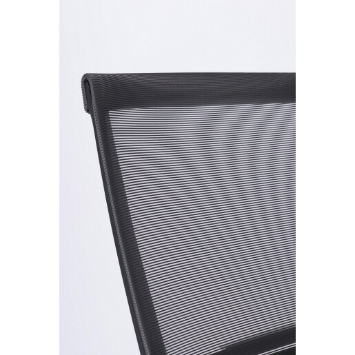 Scaun birou negru gri Marcus 62.5x64x104/113.5 cm