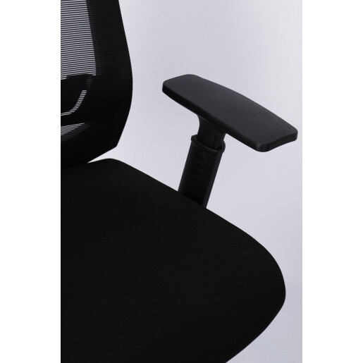 Scaun birou negru Marcus 62.5x64x104/113.5 cm