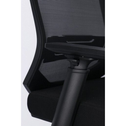 Scaun birou negru Marcus 62.5x64x104/113.5 cm