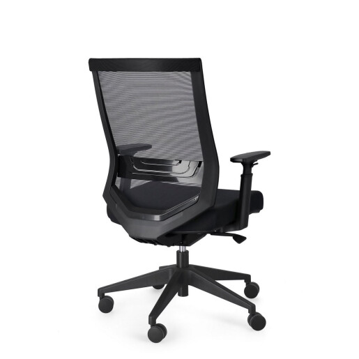 Scaun birou negru Marcus 62.5x64x104/113.5 cm