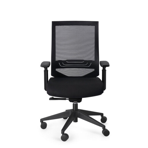 Scaun birou negru Marcus 62.5x64x104/113.5 cm