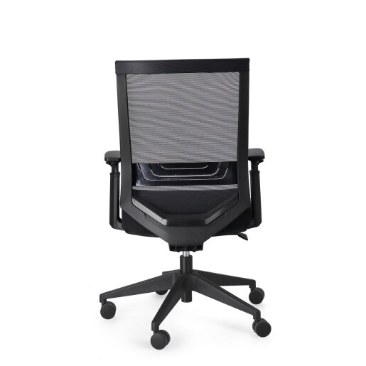 Scaun birou negru Marcus 62.5x64x104/113.5 cm