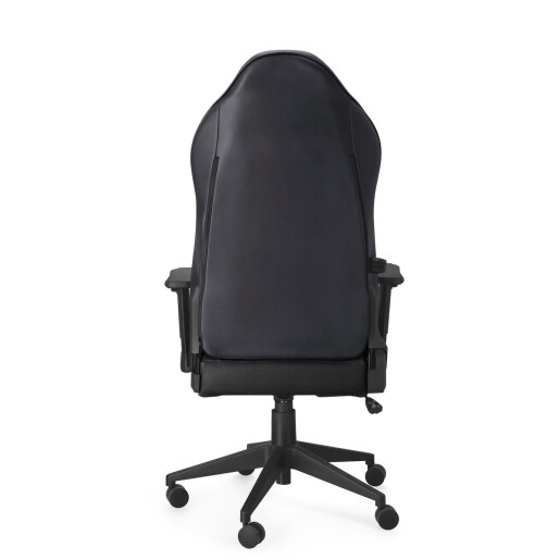 Scaun birou negru Tyson 65x71x127/136.5 cm