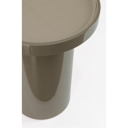 Masuta cafea mdf verde herb Otilia 40x40x50.5h