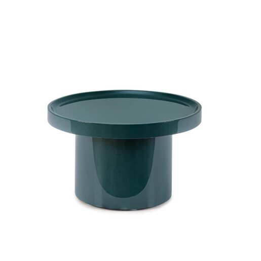 Masuta cafea mdf albastru deep Otilia 50x50x30h