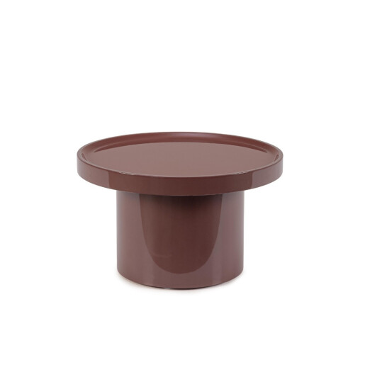 Masuta cafea mdf brick Otilia 50x50x30h