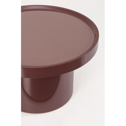 Masuta cafea mdf brick Otilia 50x50x30h