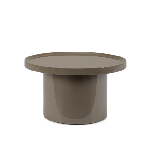 Masuta cafea mdf herb Otilia 70x70x40h