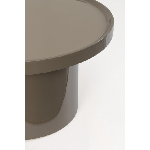 Masuta cafea mdf herb Otilia 70x70x40h