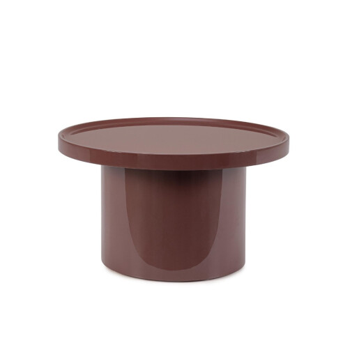 Masuta cafea mdf brick Otilia 70x70x40h