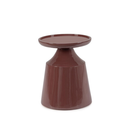 Masuta cafea mdf brick Otilia 40x40x50h