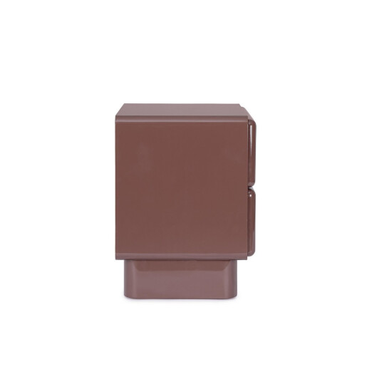 Noptiera mdf brick Otilia 56.5x42.5x56.5h