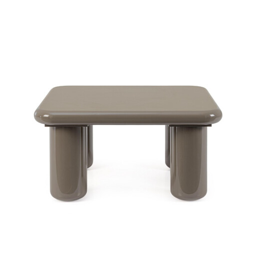 Masuta cafea mdf herb Otilia 80x80x41h