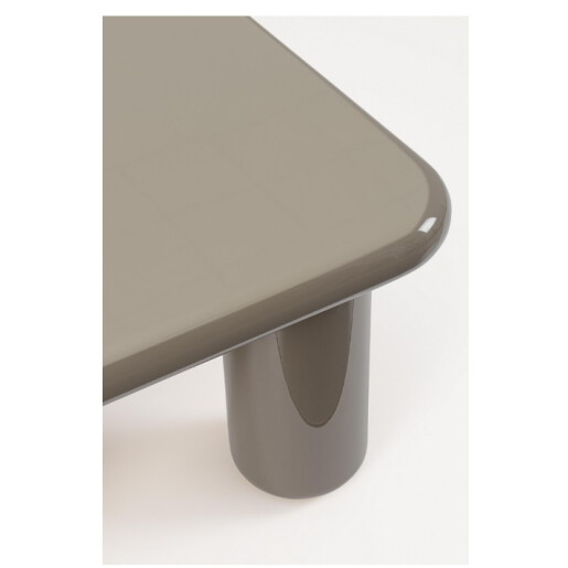 Masuta cafea mdf herb Otilia 80x80x41h