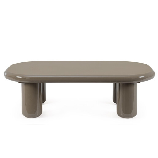 Masuta cafea mdf herb Otilia 120x70x36.5h