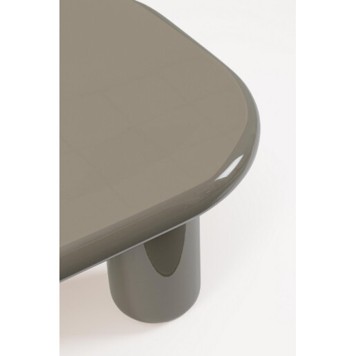 Masuta cafea mdf herb Otilia 120x70x36.5h