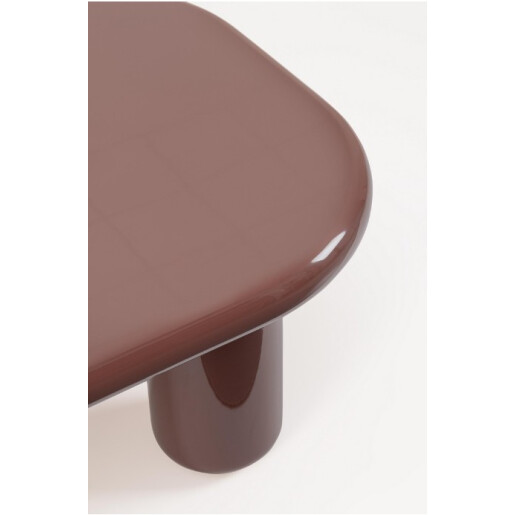 Masuta cafea mdf brick Otilia 120x70x36.5h