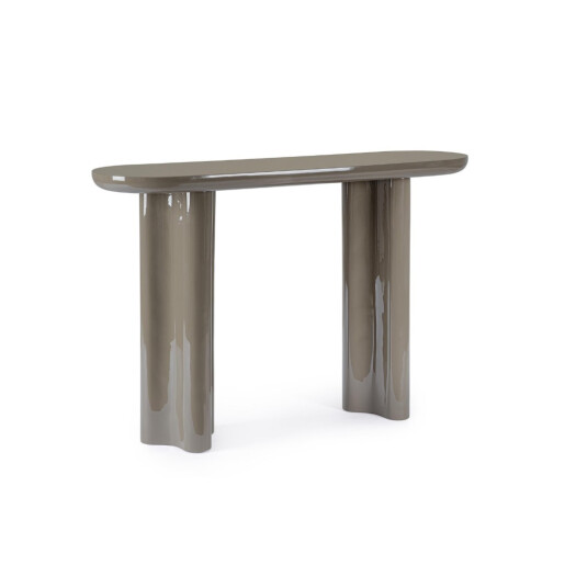 Consola mdf herb Otilia 120x35x80h