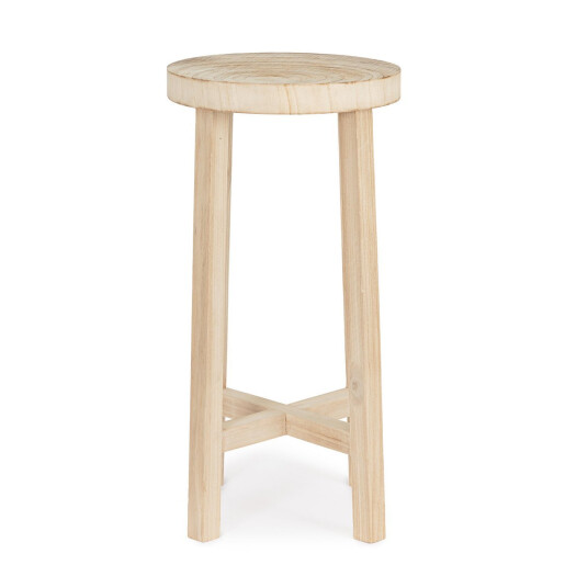 Masuta lemn natur Yako 40x80 cm