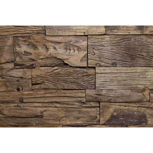Comoda lemn maro 2 usi 3 sertare Stanton 160x45x75 cm