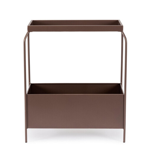 Raft otel maro coin Godric 51.5x30x60 cm