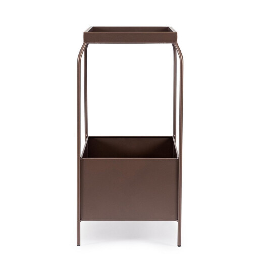 Raft otel maro coin Godric 51.5x30x60 cm