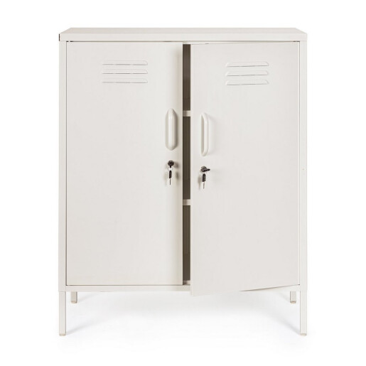 Comoda otel ivoire Cambridge 80x40x101,5h