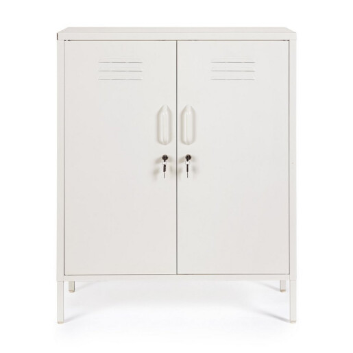 Comoda otel ivoire Cambridge 80x40x101,5h