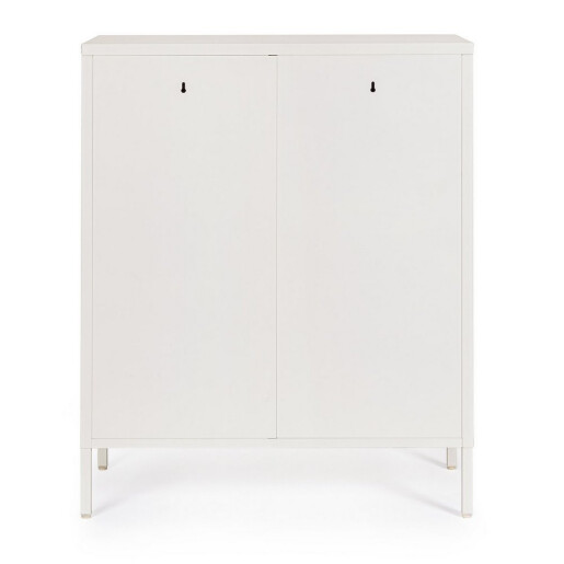 Comoda otel ivoire Cambridge 80x40x101,5h