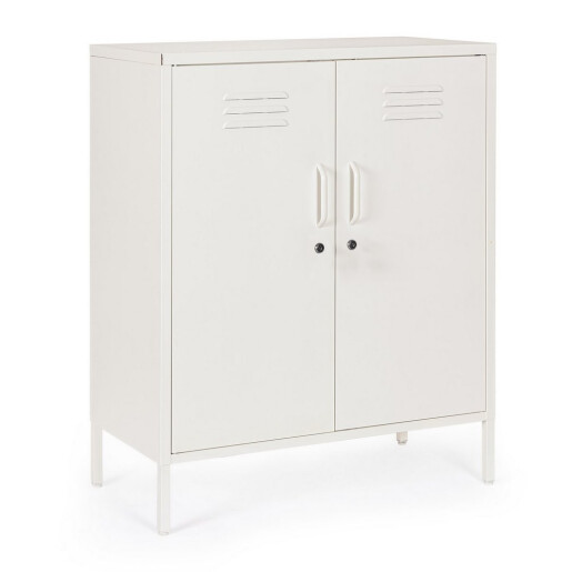 Comoda otel ivoire Cambridge 80x40x101,5h