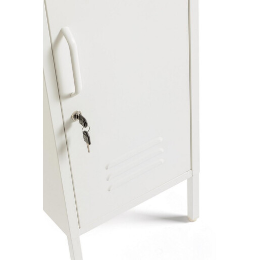 Noptiera otel ivoire Cambridge 40x35x76h