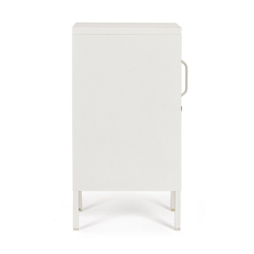 Noptiera otel ivoire Cambridge 40x35x76h