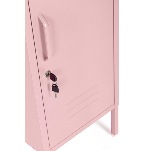 Noptiera otel roz Cambridge 40x35x76h