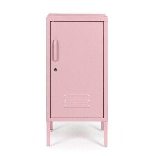 Noptiera otel roz Cambridge 40x35x76h