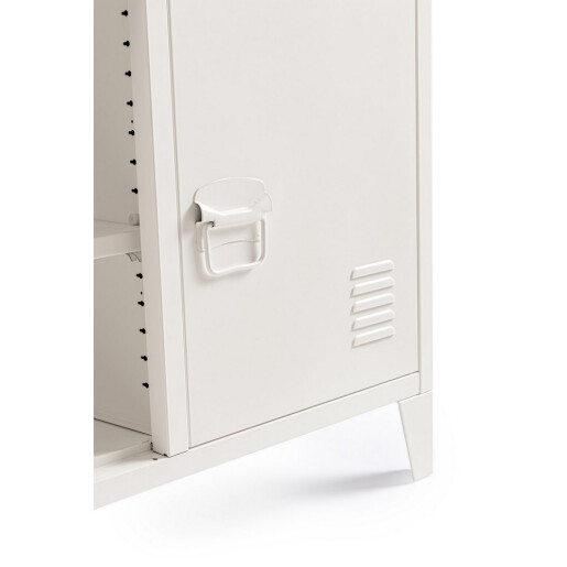 Comoda TV otel ivoire Cambridge 120.5x40x58.5 cm