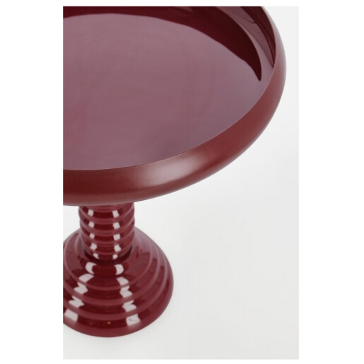 Masuta cafea otel maro port Angada Ø44x48h